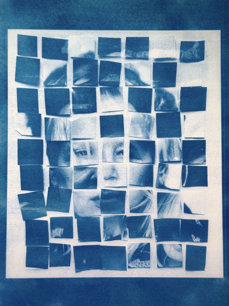 © Julia Zyrina - Interpenetration. 2018, 2022