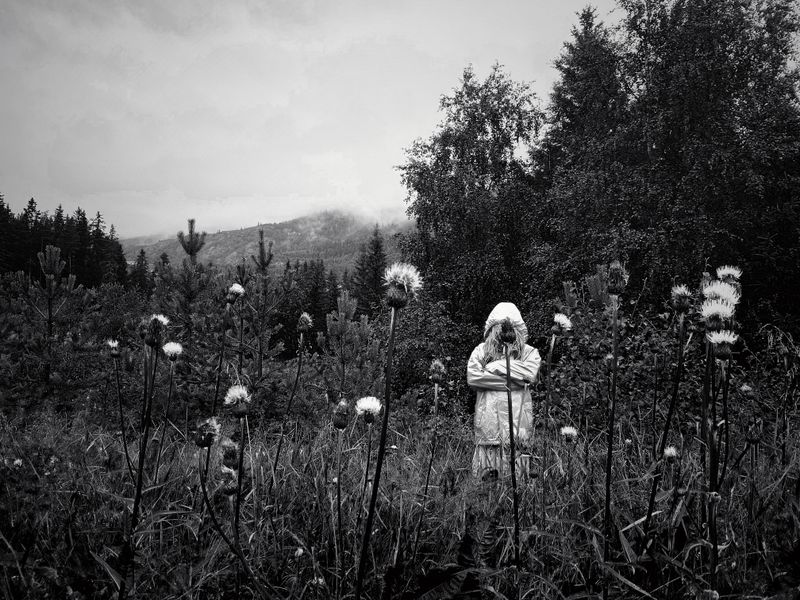 © Julia Zyrina - There can’t be death in the world, not in summer for sure. No, please, don’t, don’t say it.