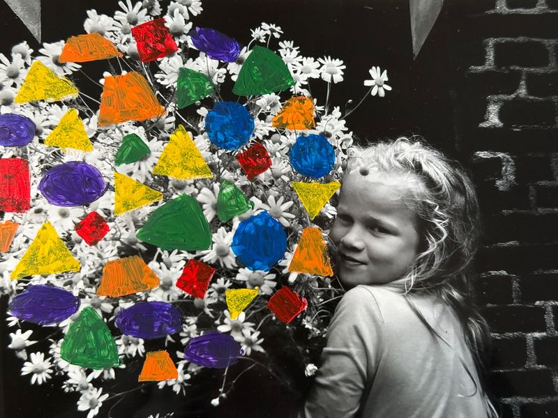 © Julia Zyrina - Image from the I want to see the world in color again photography project