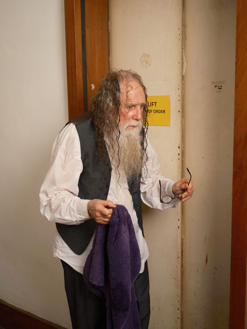 © Hugh Fox - Image from the Observer Bias photography project