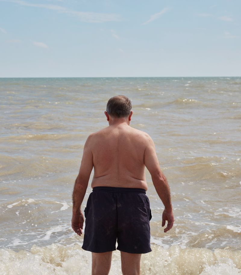 © Hugh Fox - Image from the Observer Bias photography project