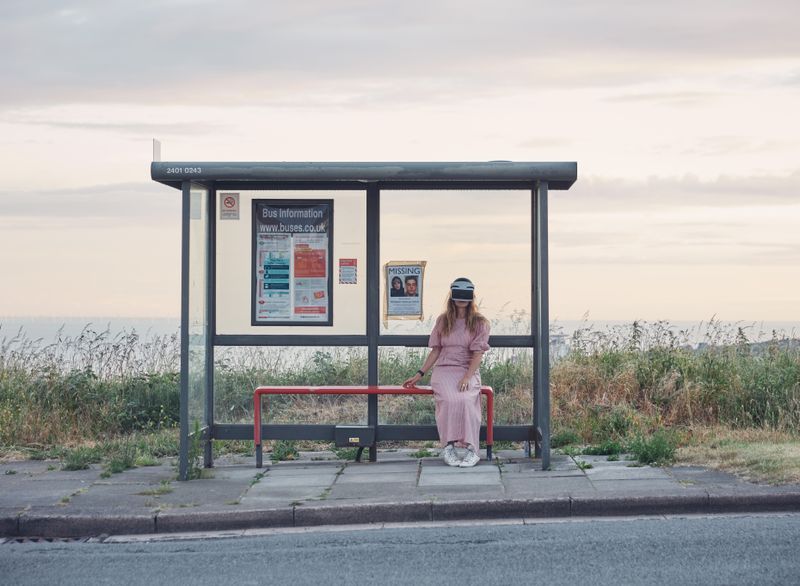 © Hugh Fox - Image from the Observer Bias photography project