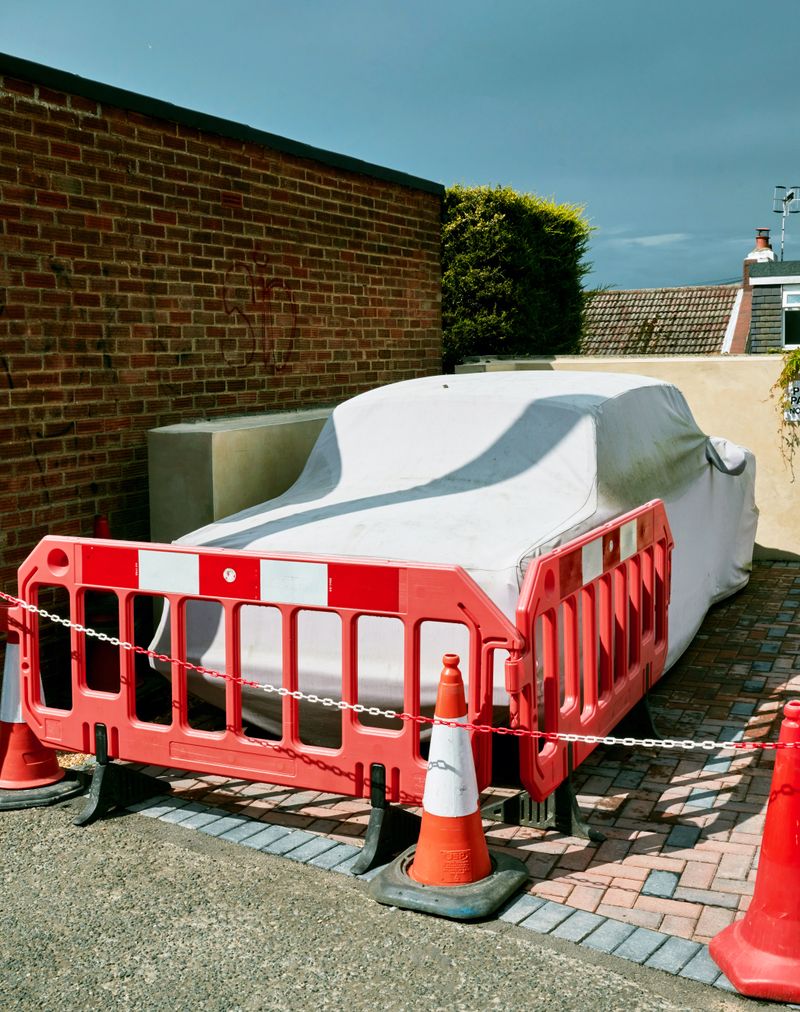 © Hugh Fox - Image from the Observer Bias photography project