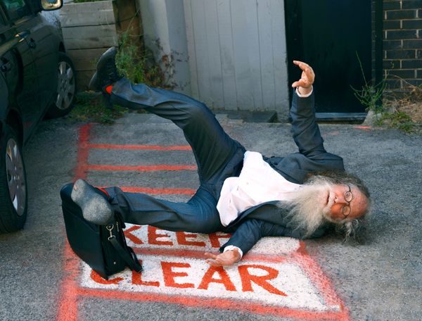 © Hugh Fox - Image from the Observer Bias photography project