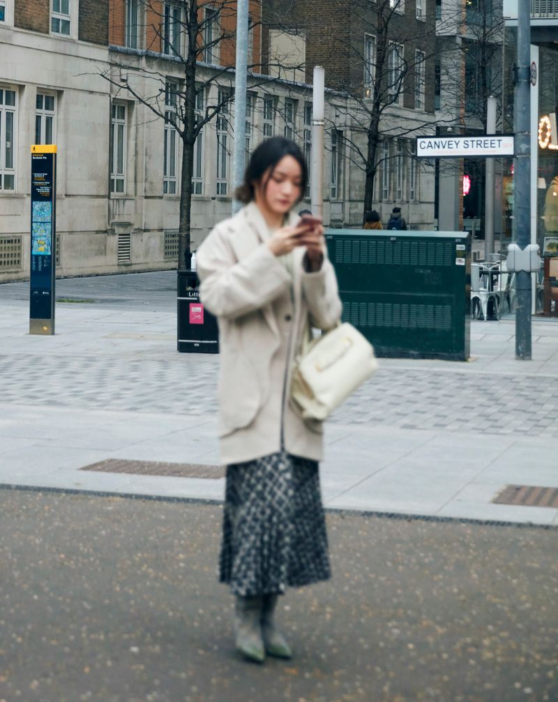 © Hugh Fox - Image from the Always and Never at Home photography project