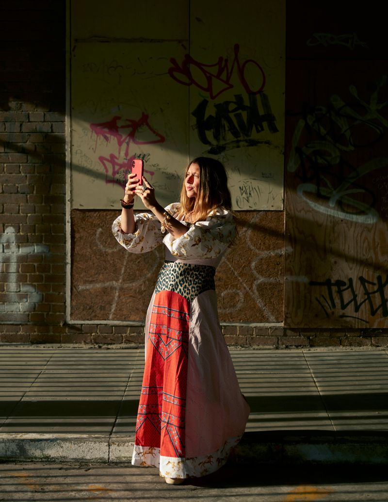 © Hugh Fox - Image from the Always and Never at Home photography project