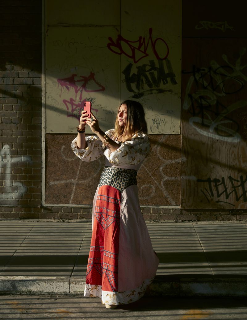 © Hugh Fox - Image from the Always and Never at Home photography project