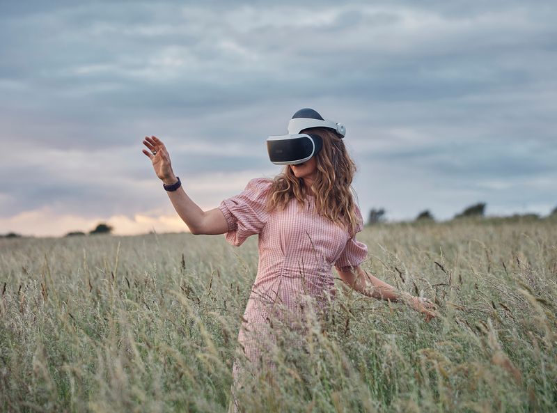 © Hugh Fox - Image from the Always and Never at Home photography project