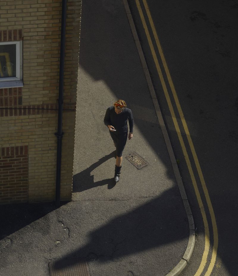 © Hugh Fox - Image from the Always and Never at Home photography project