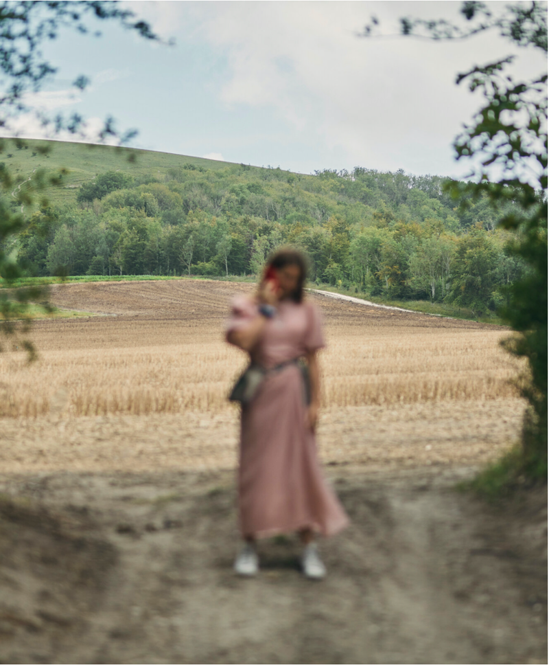 © Hugh Fox - Image from the Always and Never at Home photography project