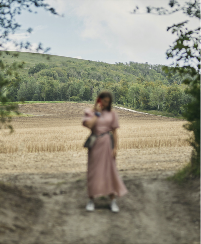 © Hugh Fox - Image from the Always and Never at Home photography project