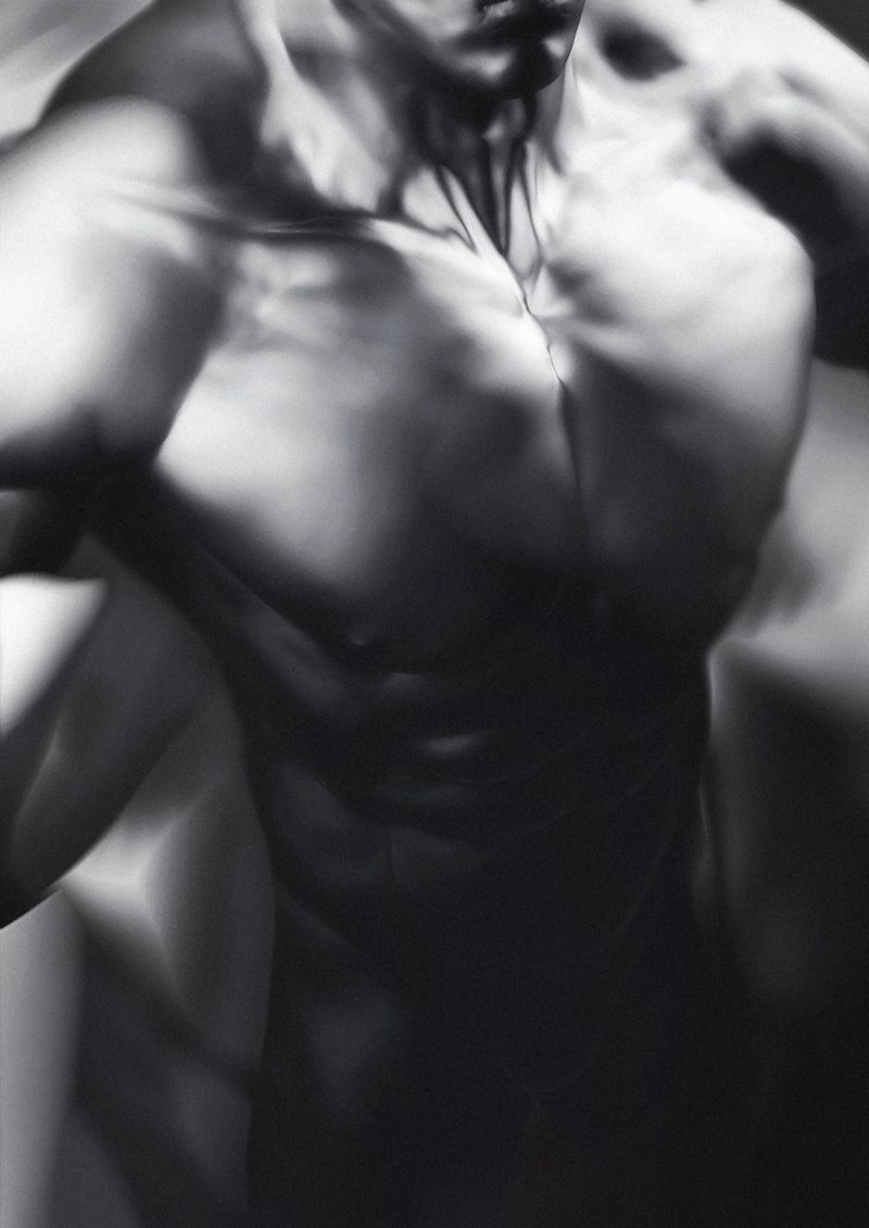 © Mattia Dagani Río - Image from the HYPER KALOKAGATHIA photography project