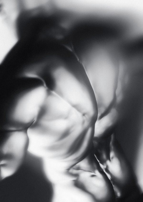 © Mattia Dagani Río - Image from the HYPER KALOKAGATHIA photography project