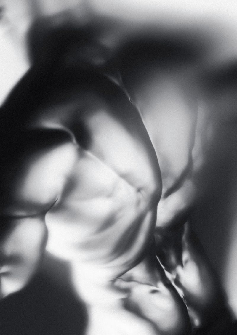 © Mattia Dagani Río - Image from the HYPER KALOKAGATHIA photography project
