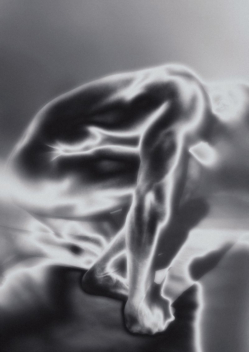 © Mattia Dagani Río - Image from the HYPER KALOKAGATHIA photography project