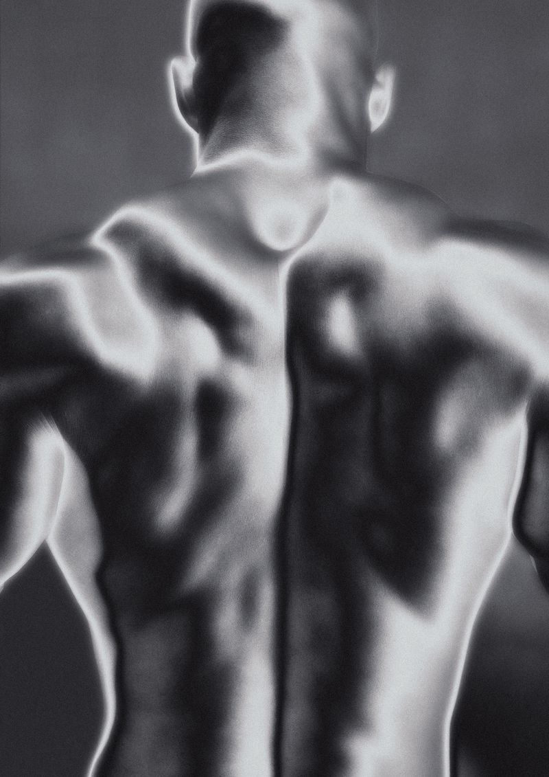 © Mattia Dagani Río - Image from the HYPER KALOKAGATHIA photography project