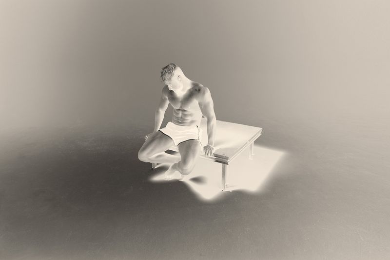 © Mattia Dagani Río - Image from the METAMORPHOSIS photography project