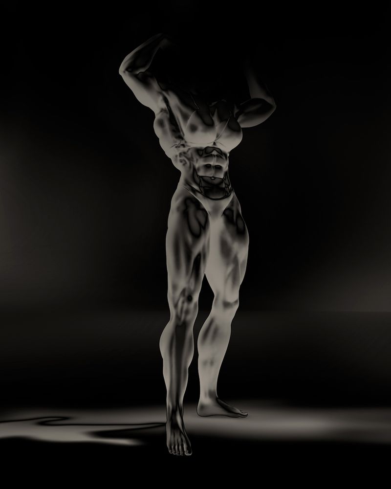 © Mattia Dagani Río - Image from the METAMORPHOSIS photography project