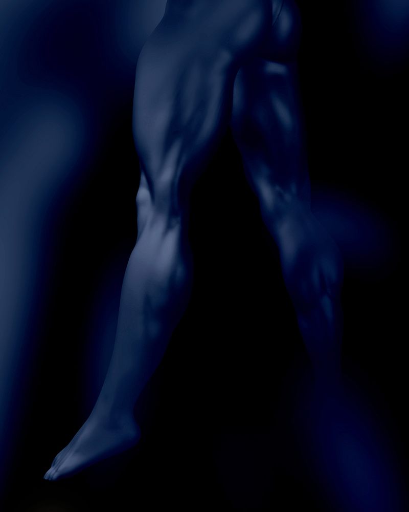 © Mattia Dagani Río - Image from the METAMORPHOSIS photography project