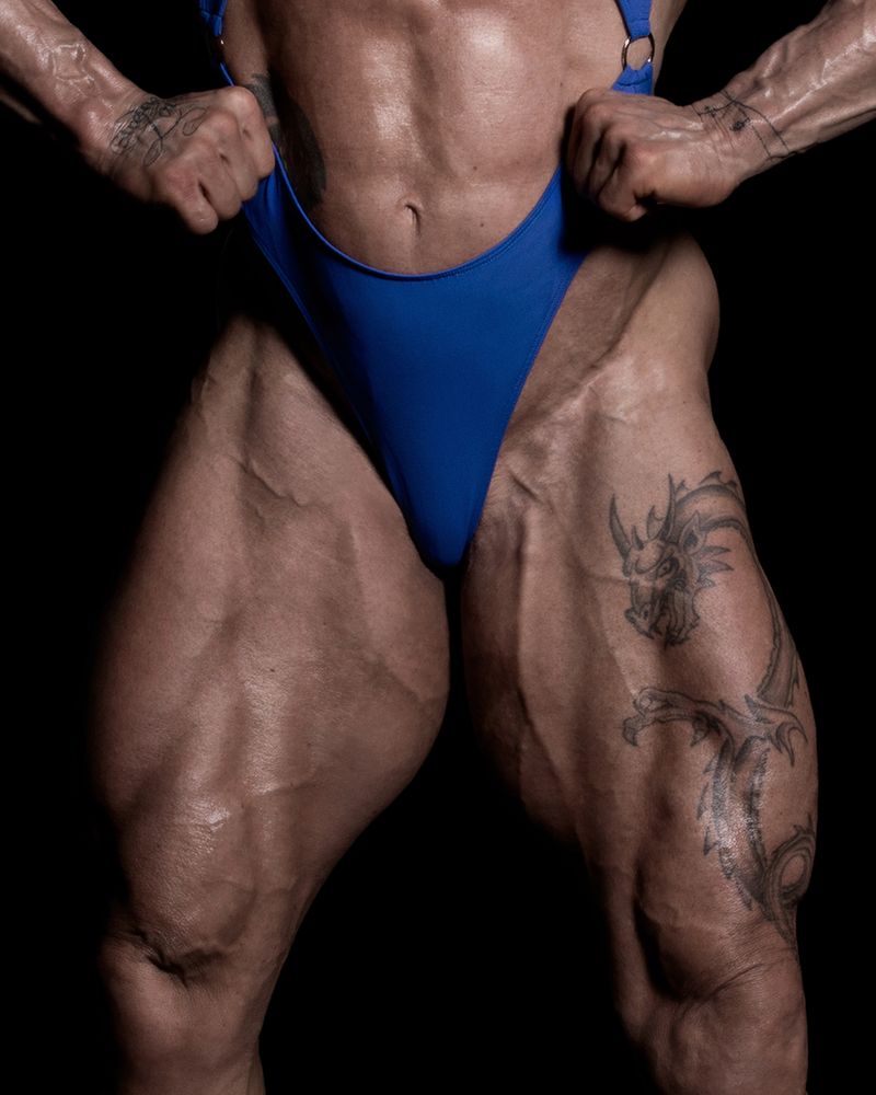 © Mattia Dagani Río - Image from the Jay photography project