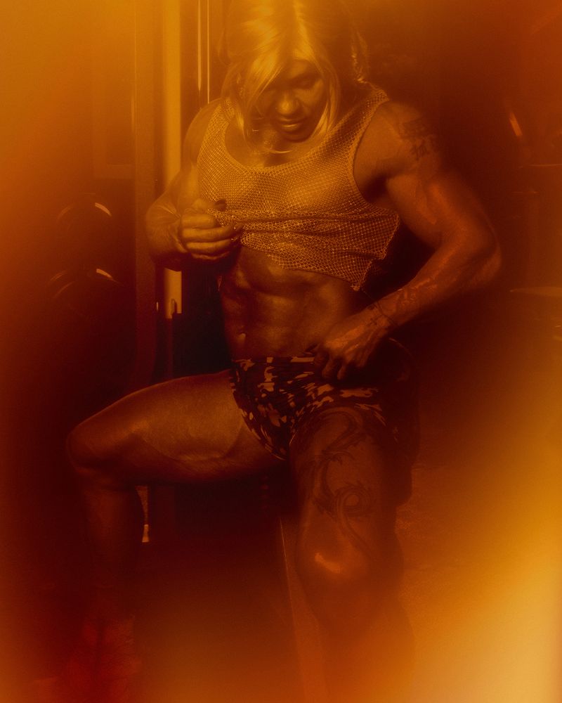 © Mattia Dagani Río - Image from the Jay photography project