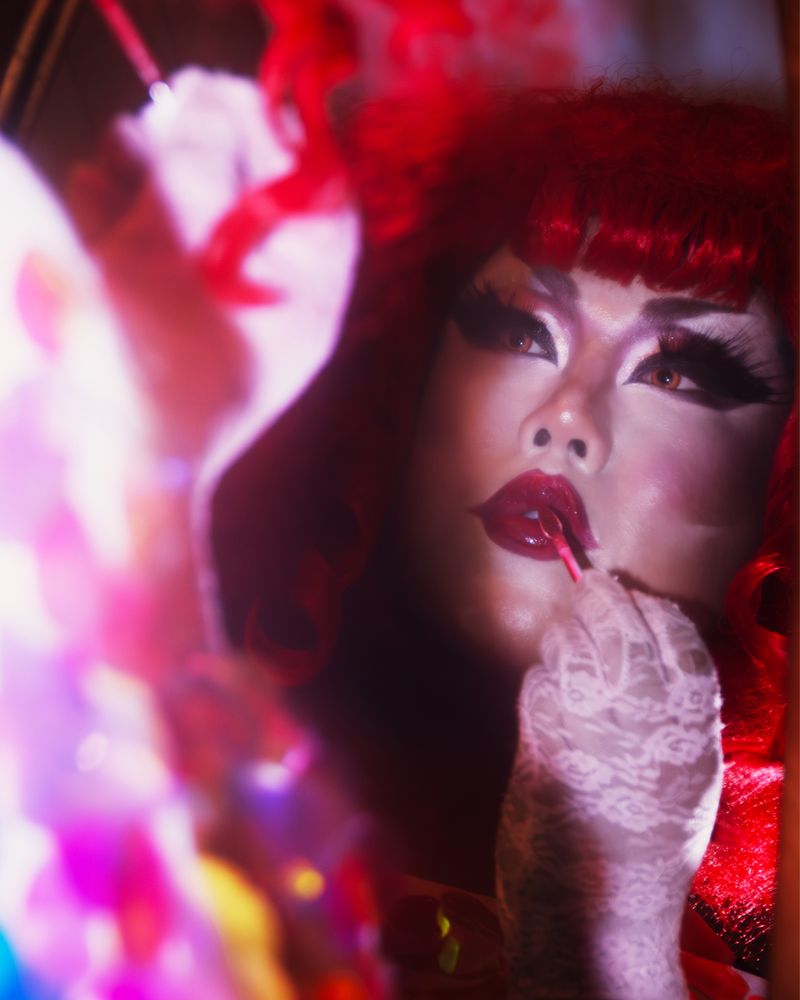 © Mattia Dagani Río - Image from the The State of Dreaming photography project