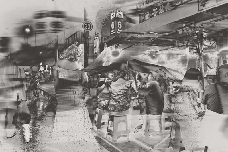 © Mattia Dagani Río - Image from the The State of Dreaming photography project