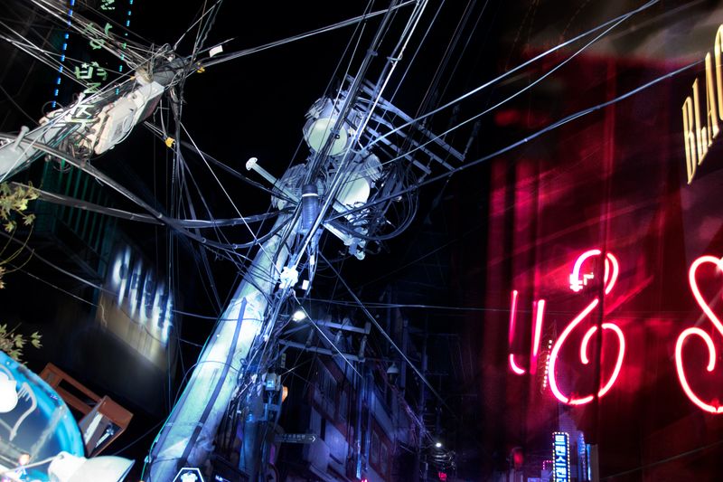 © Mattia Dagani Río - Image from the The State of Dreaming photography project