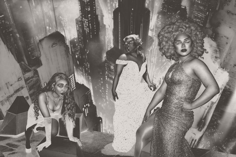 © Mattia Dagani Río - Image from the The State of Dreaming photography project