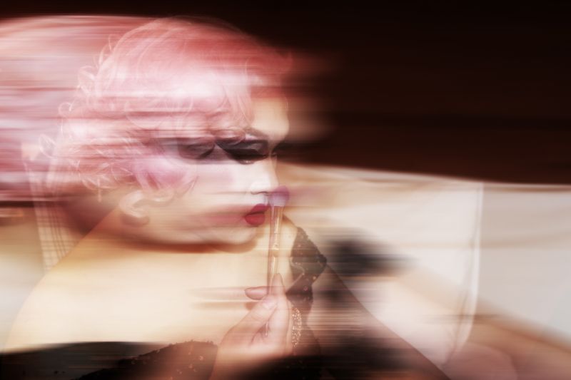 © Mattia Dagani Río - Image from the The State of Dreaming photography project