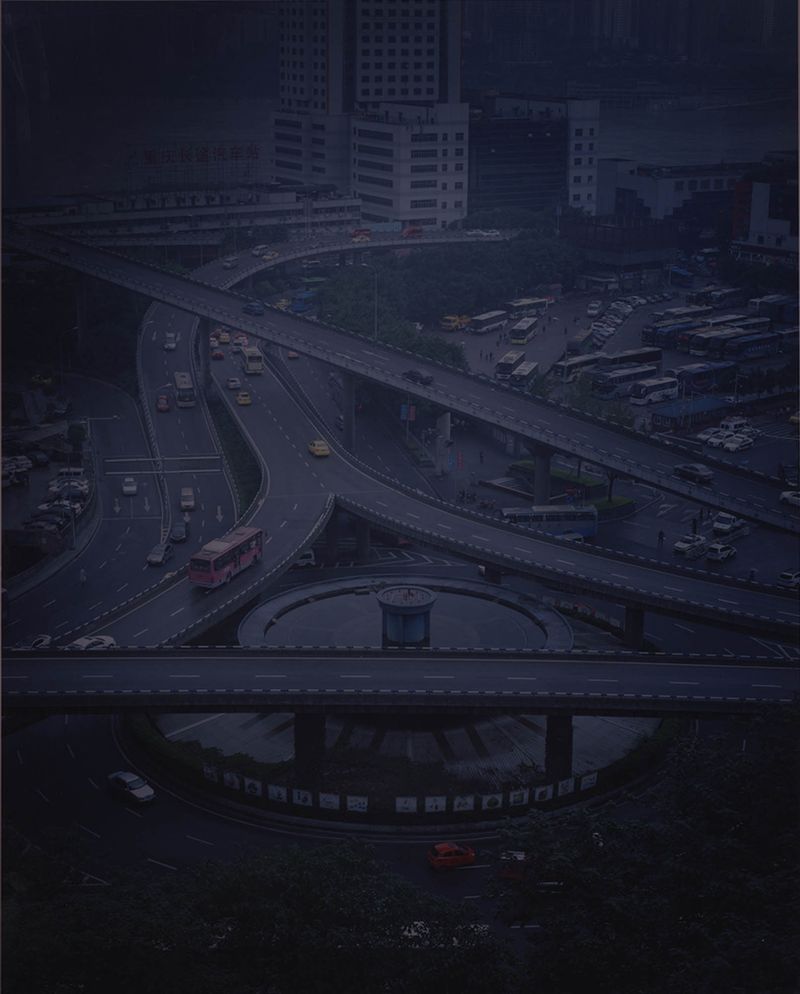 © teresa eng - Junction, 2016