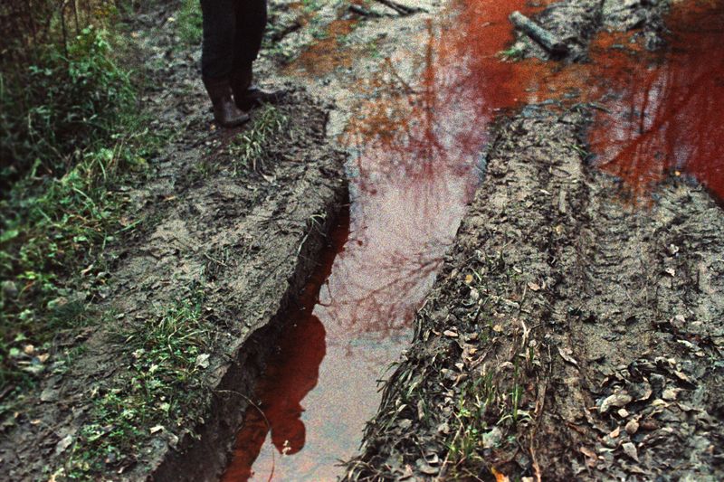 © Dmitry Ermakov - Image from the River Under Earth photography project