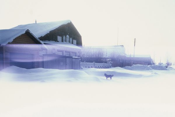 © Dmitry Ermakov - Image from the River Under Earth photography project