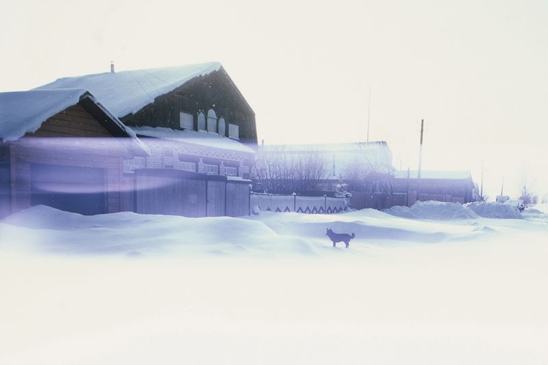 © Dmitry Ermakov - Image from the River Under Earth photography project