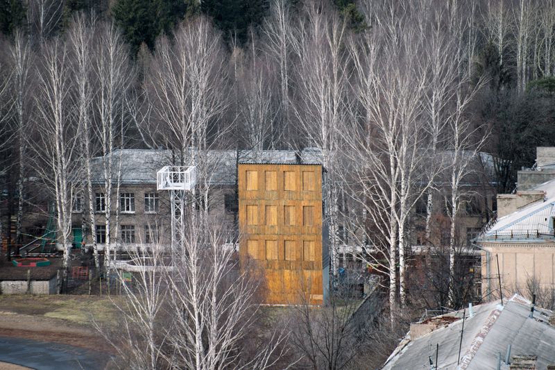 © Dmitry Ermakov - Image from the River Under Earth photography project