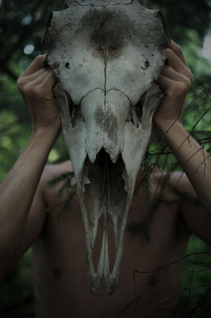 © Dmitry Ermakov - Image from the River Under Earth photography project