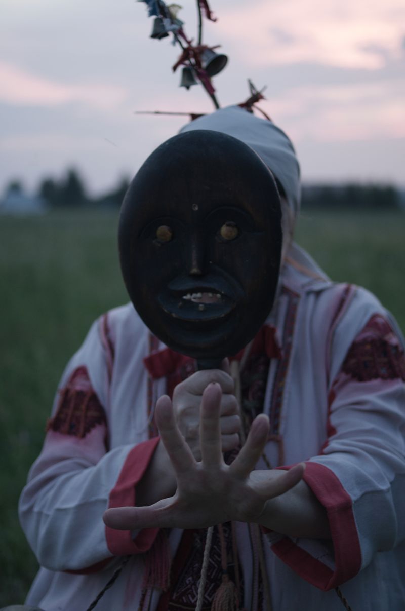 © Dmitry Ermakov - Image from the River Under Earth photography project