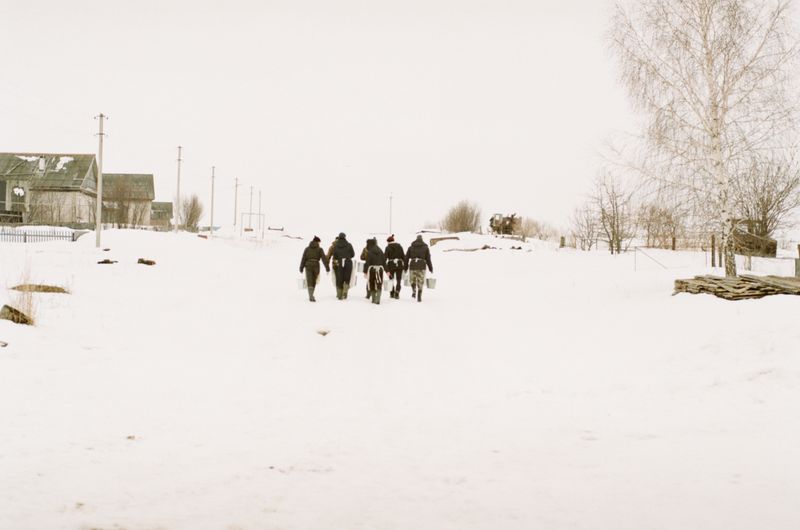 © Dmitry Ermakov - Image from the River Under Earth photography project