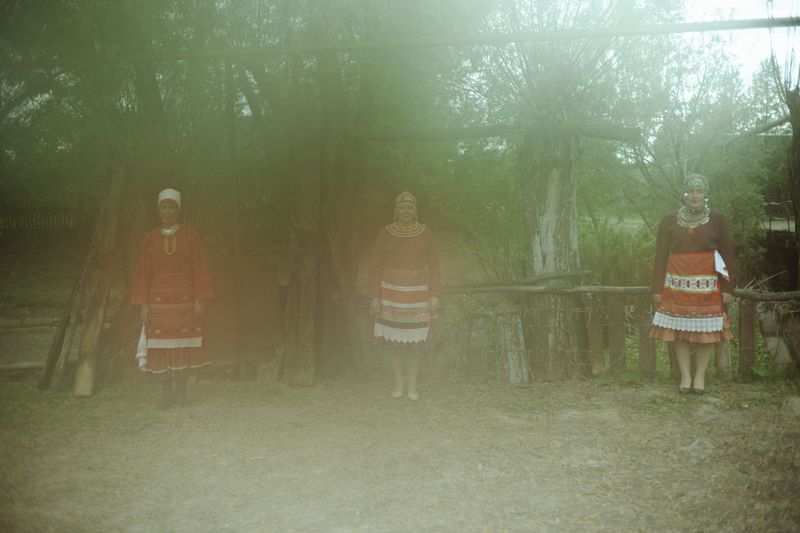 © Dmitry Ermakov - Image from the River Under Earth photography project