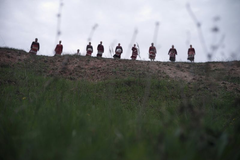 © Dmitry Ermakov - Image from the River Under Earth photography project