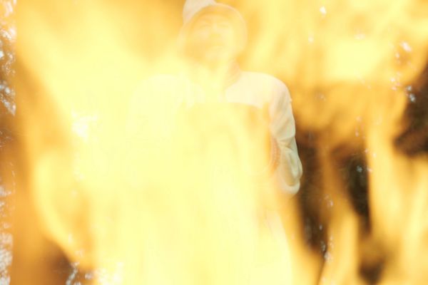 © Dmitry Ermakov - Image from the River Under Earth photography project