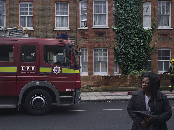 © Federico Cella - Image from the London zones photography project