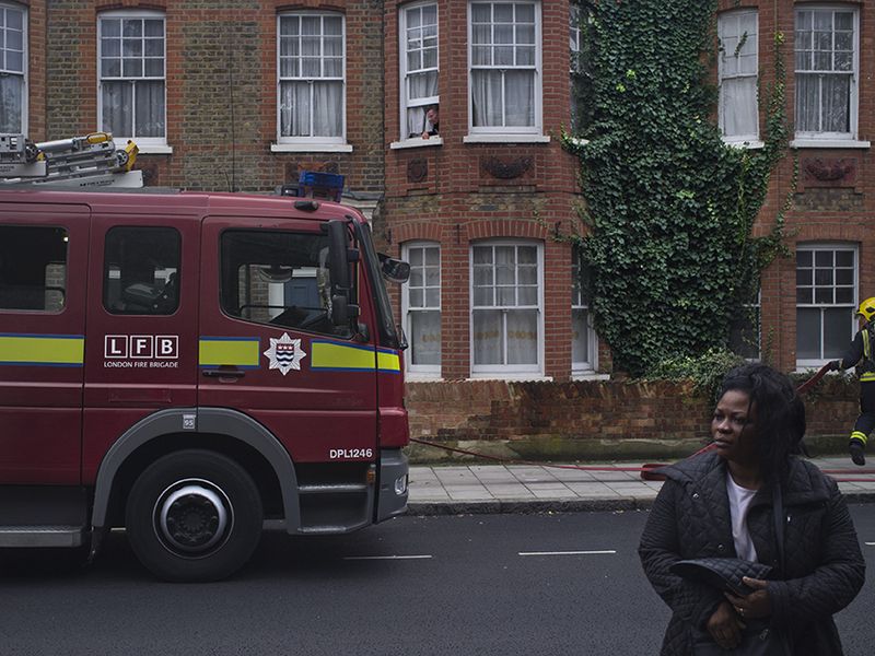 © Federico Cella - Image from the London zones photography project