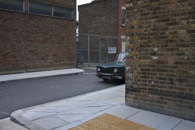 © Federico Cella - Image from the London zones photography project