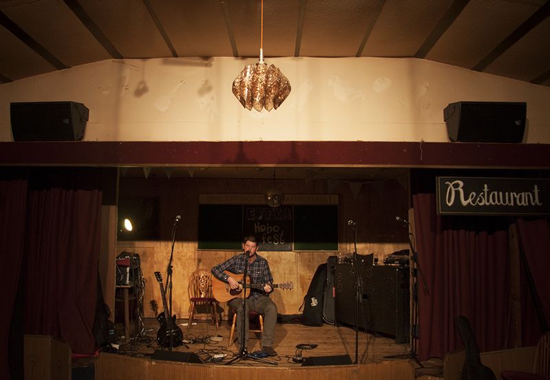 © Federico Cella - Image from the London zones photography project