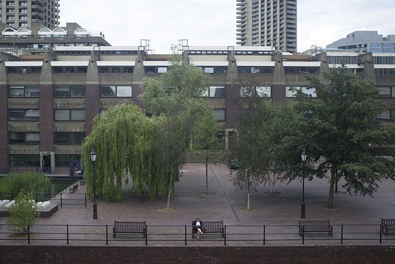 © Federico Cella - Image from the London zones photography project