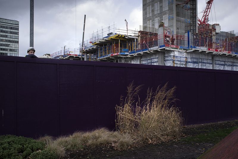 © Federico Cella - Image from the London zones photography project