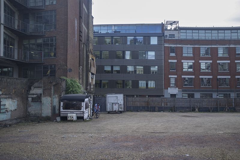 © Federico Cella - Image from the London zones photography project