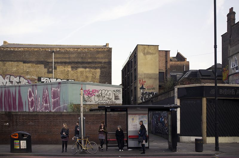 © Federico Cella - Image from the London zones photography project