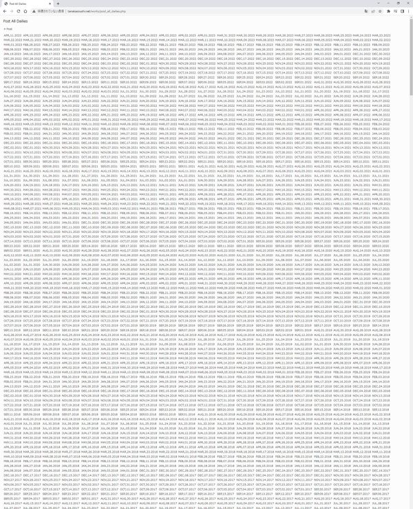 © Soushi Tanaka - Image from the Post photography project